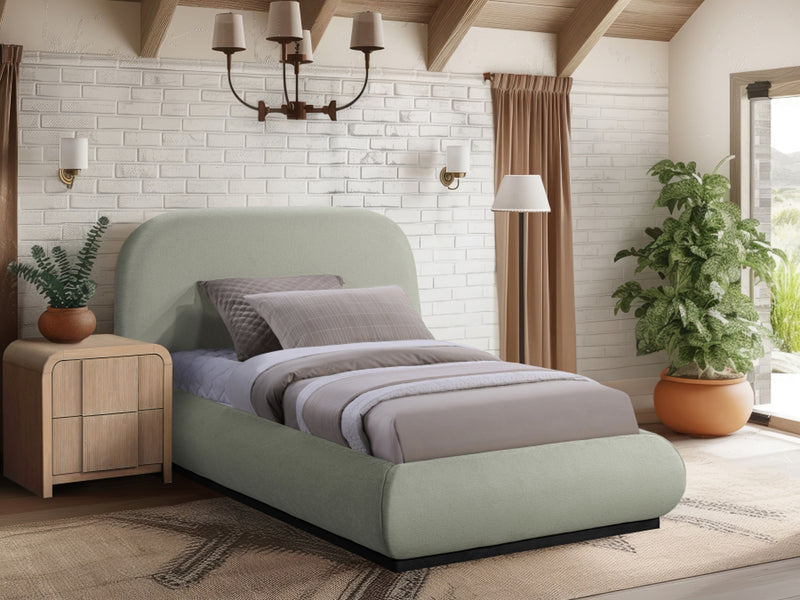 Vaughn Platform Bed