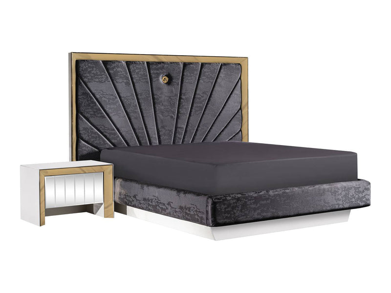 Vega European Platform Bed