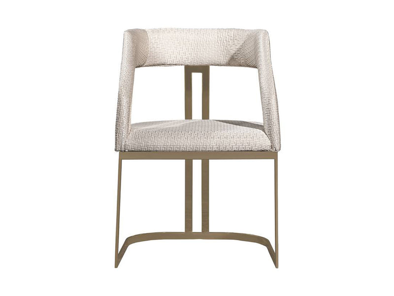 Vega 22.5" Wide Dining Chair