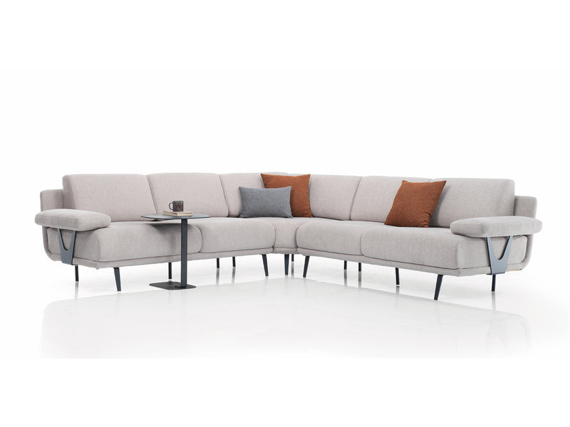 Venedi 107" Wide Sectional