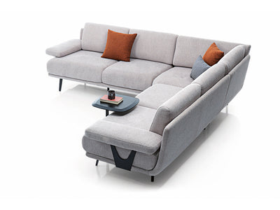 Venedi 107" Wide Sectional