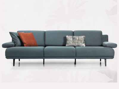 Venedi 106" Wide 4 Seater Sofa