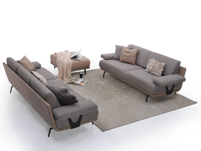 Venedi 106" Wide 4 Seater Sofa