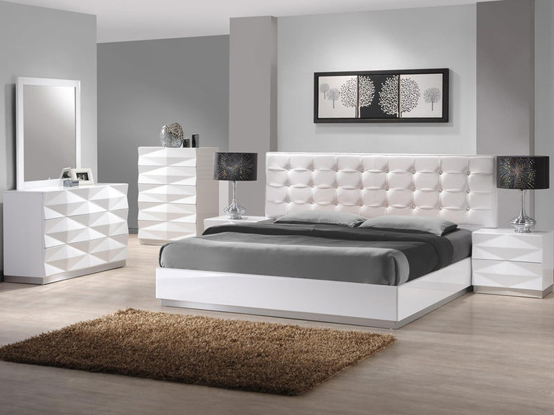 Verona Jn Platform Bed