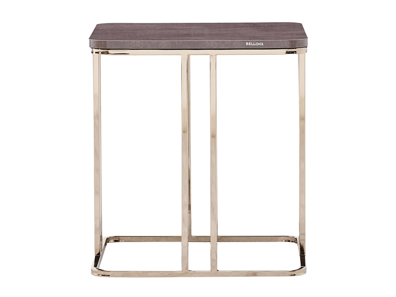 Veronica 19.6" Tall Side Table