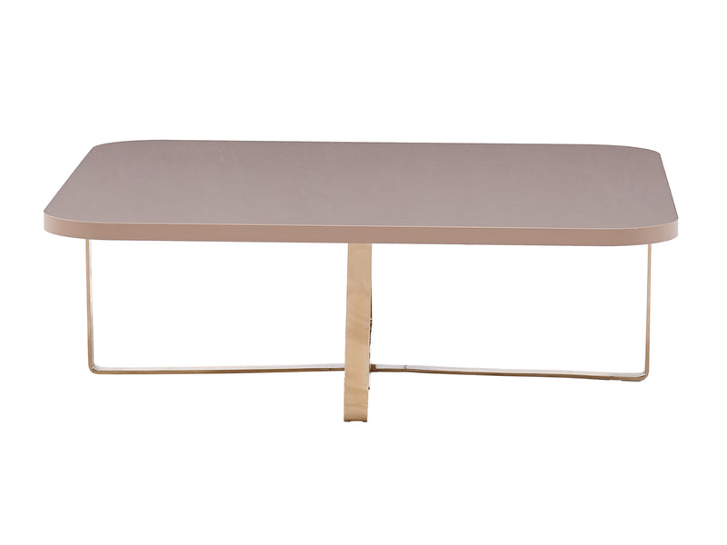 Veronica 31.4" Wide Coffee Table