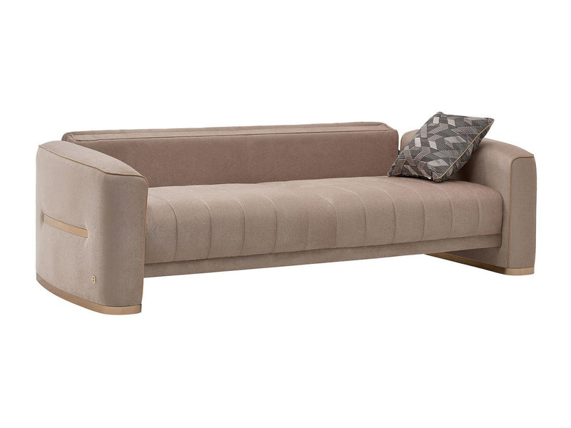 Veronica 95" Wide Extendable Sofa