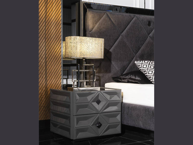 Viona Storage Bedroom Set