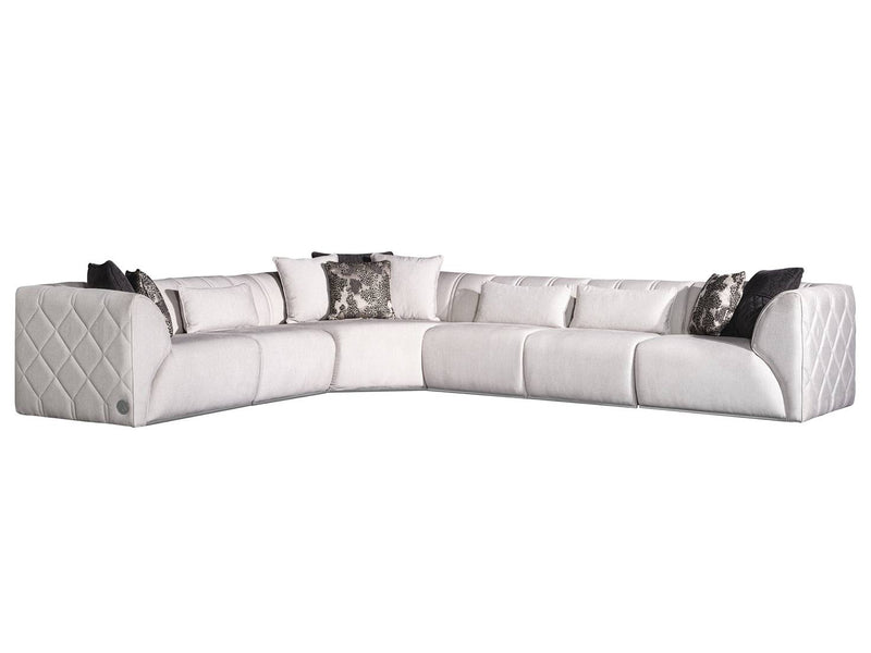 Viona 144.5" / 117" Wide Sectional