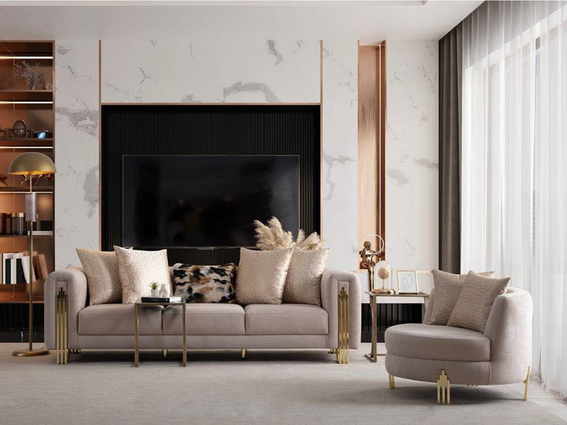 Vionse Living Room Set