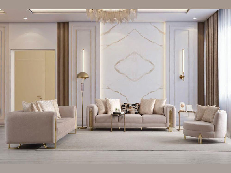 Vionse Living Room Set