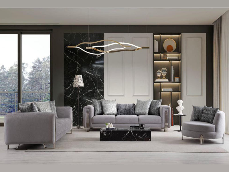 Vionse Living Room Set