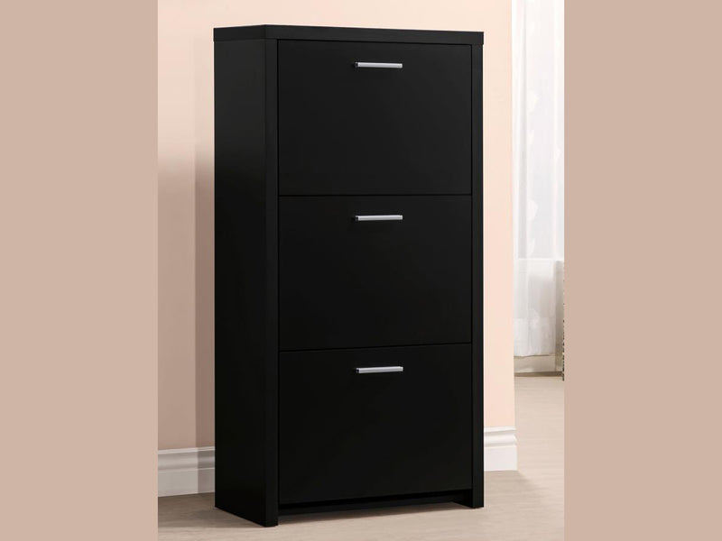 Vivian 23.5" Wide Shoe Cabinet