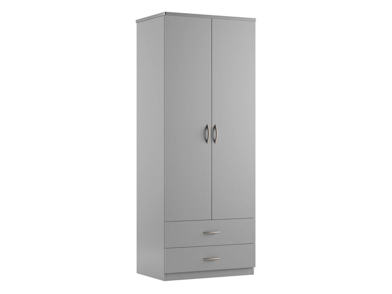 Central W-1B Customizable Wardrobe