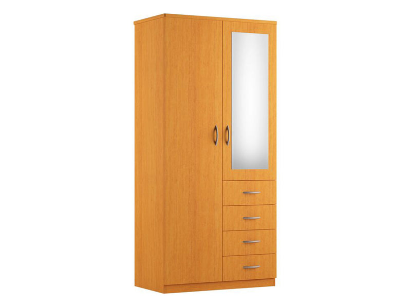 Central W-3 Customizable Wardrobe