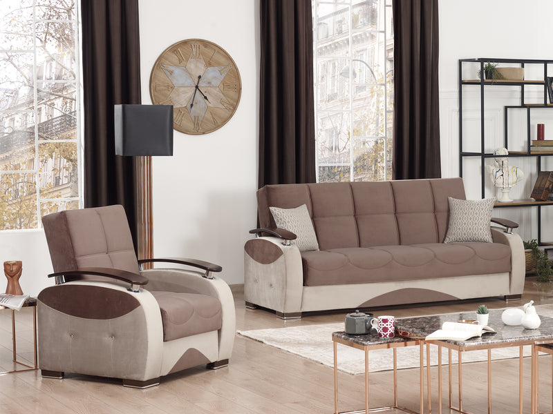 Yafah Living Room Set