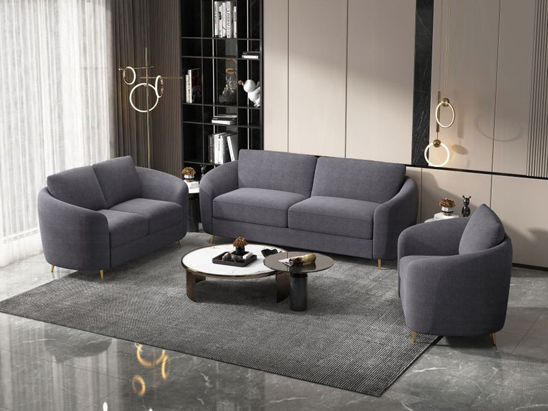 Yuina 80" Wide Sofa