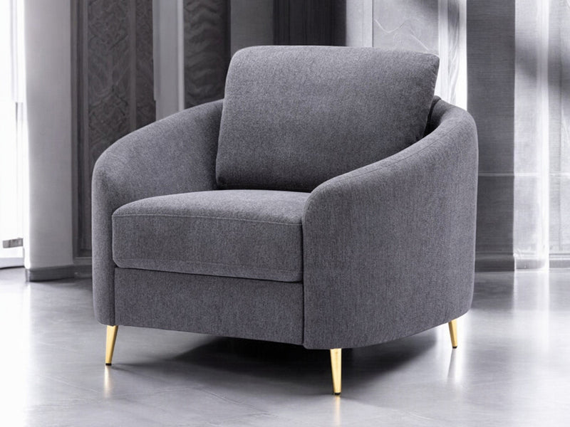 Yuina 39" Wide Armchair
