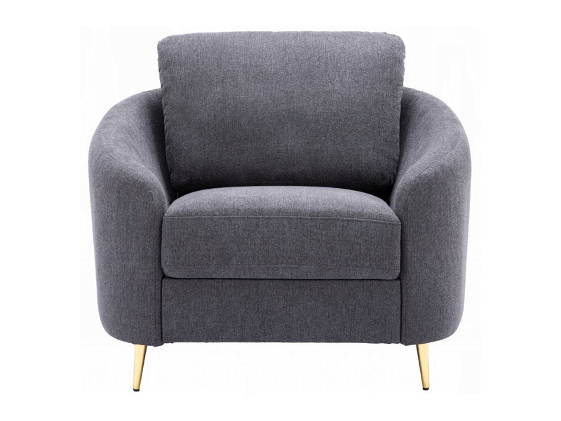 Yuina 39" Wide Armchair