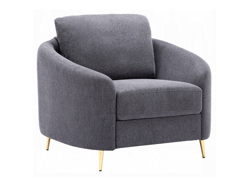 Yuina 39" Wide Armchair