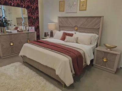 Eternity Bedroom Set