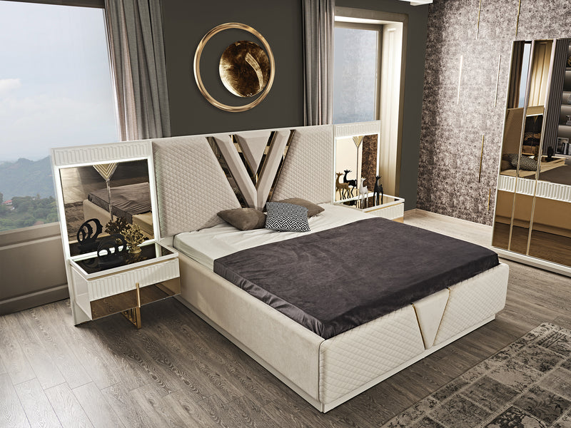 Lupin Bedroom Set