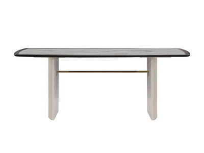 Nirvana 78.7" Wide Dining Table