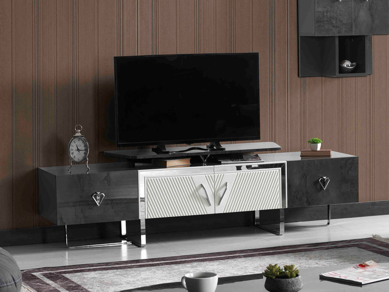 Tokyo 79" Wide TV Stand